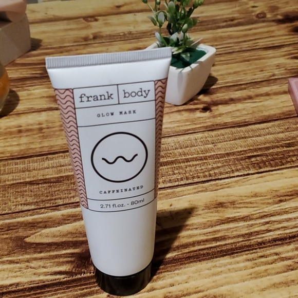 Frank Body caffinated  glow mask - Picture 6 of 6